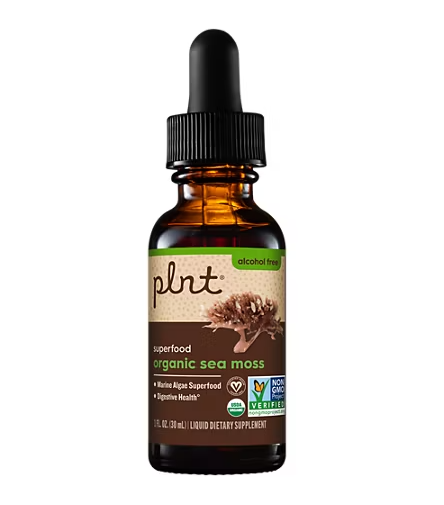 Organic Liquid Sea Moss