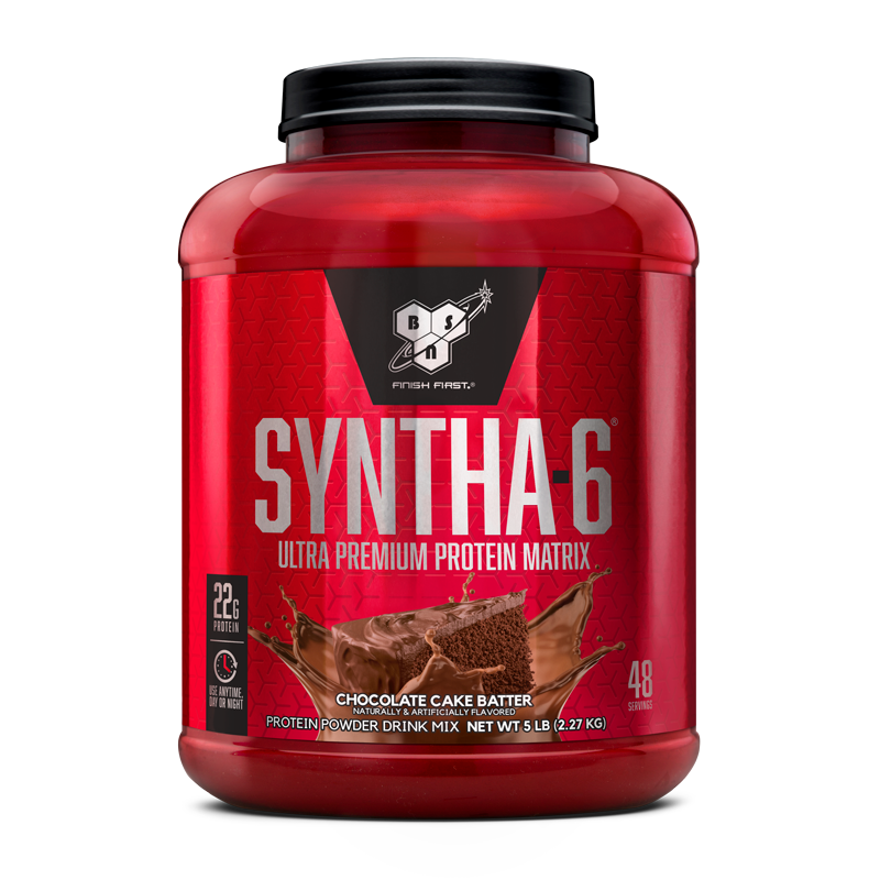 Syntha-6 (Chocolate Cake Batter)