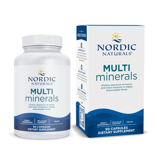 Multi Minerals