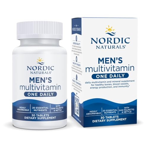 Men's Multivitamin One Daily