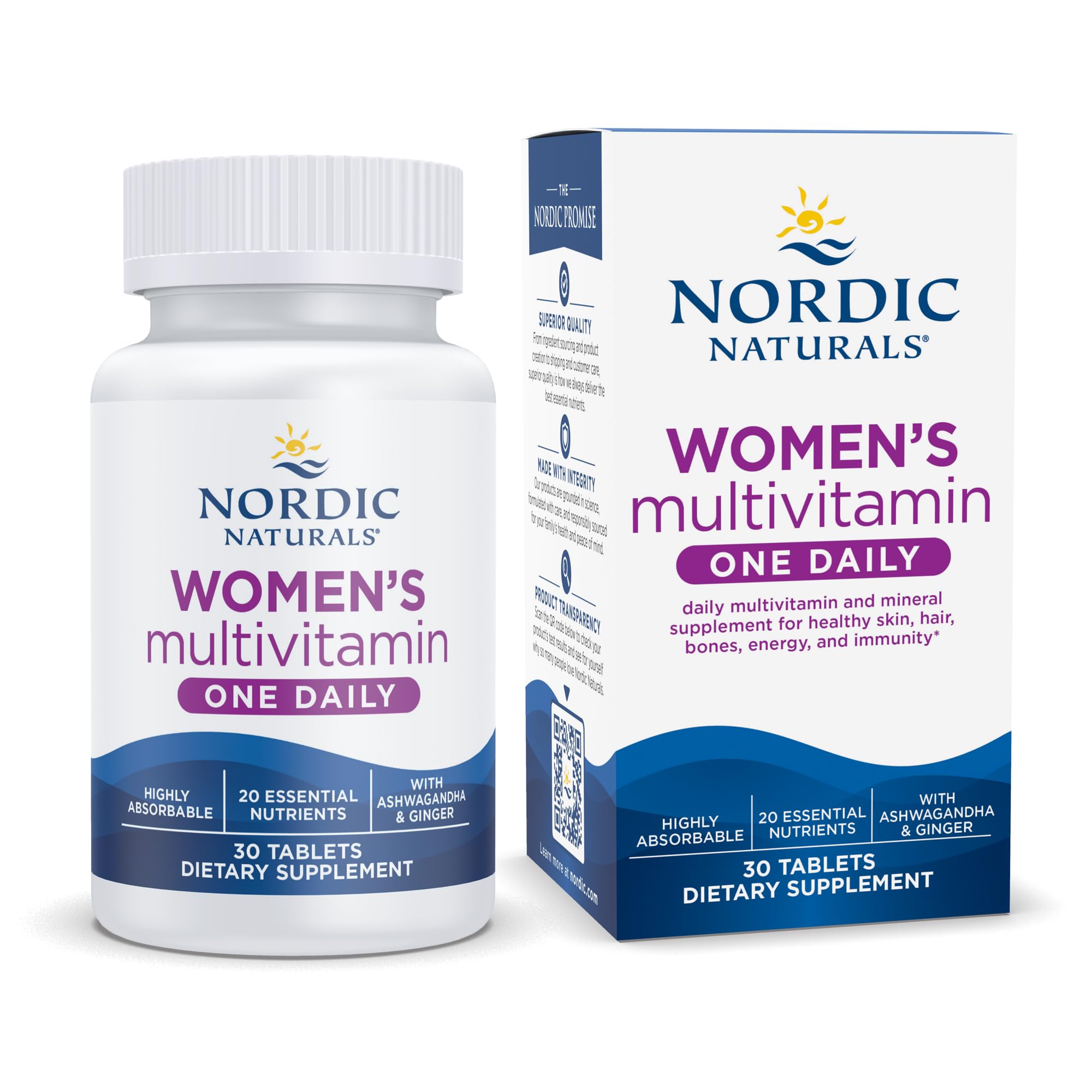 Women’s Multivitamin One Daily