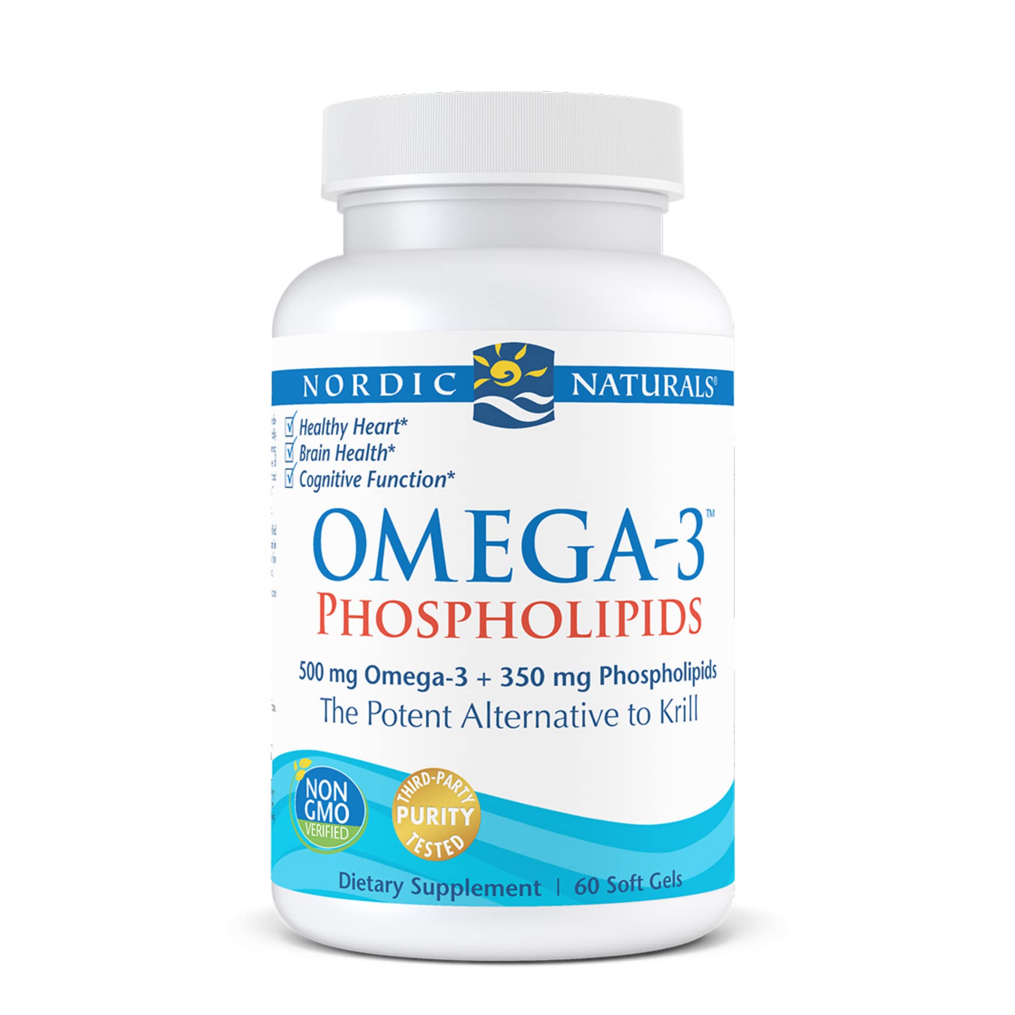 Omega-3 Phospholipids