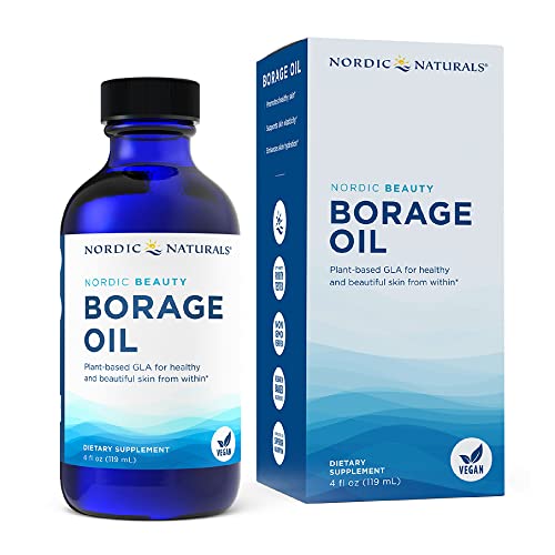Nordic Beauty Borage Oil