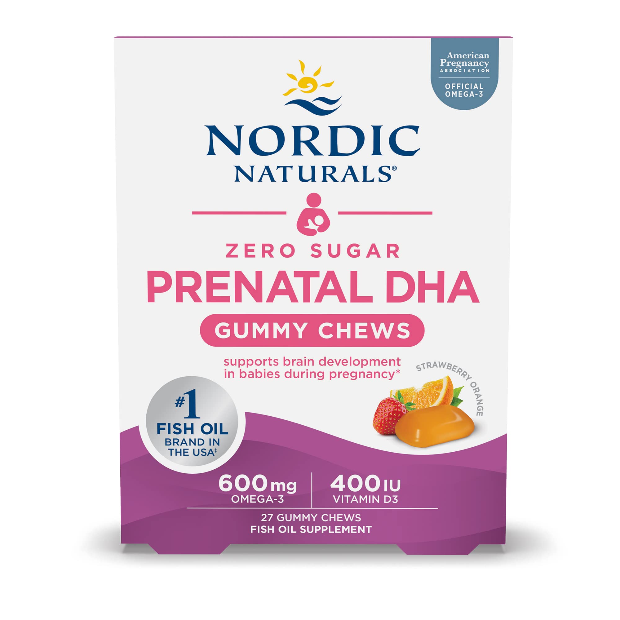 Prenatal DHA Gummies