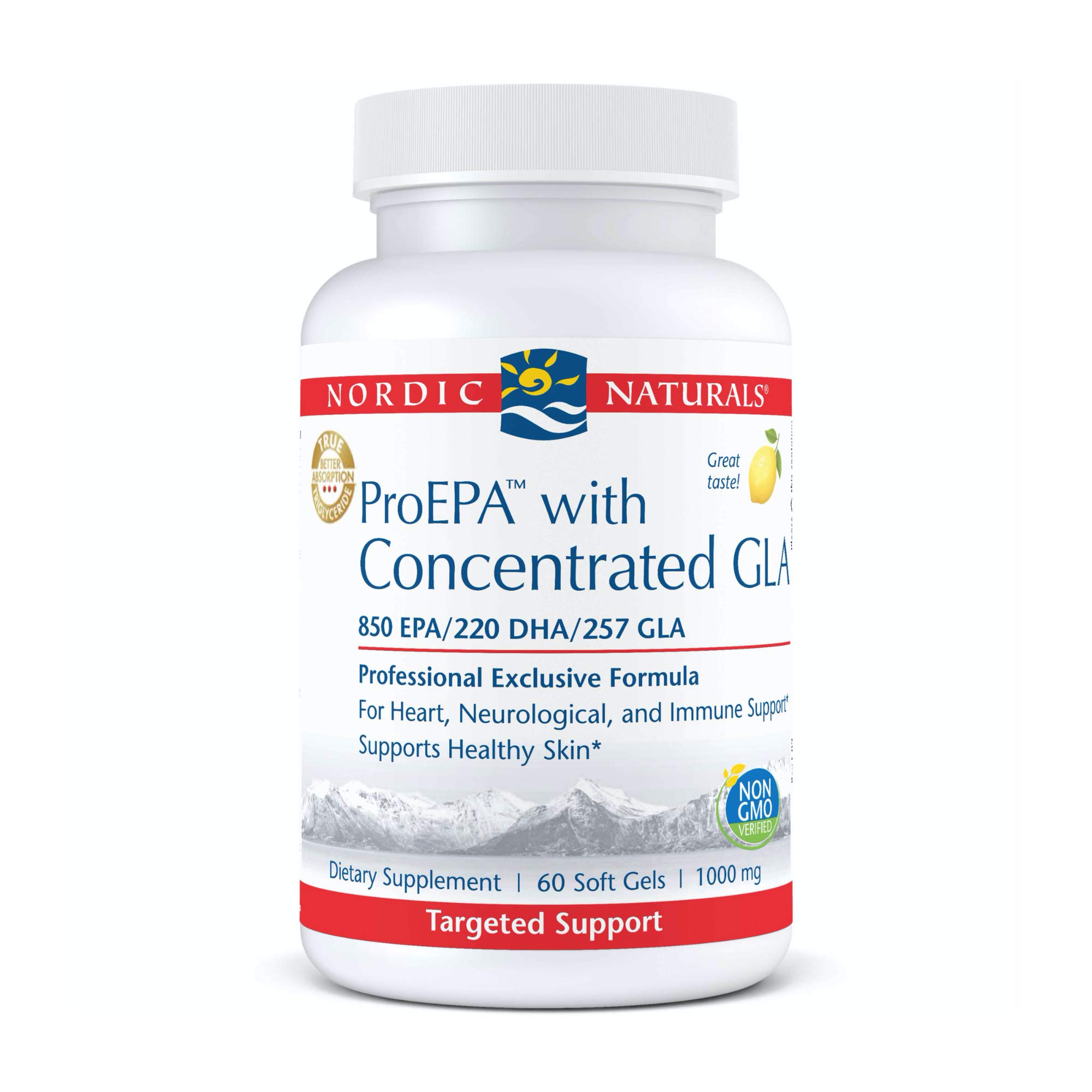 ProEPA with Concentrated GLA