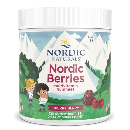 Nordic Berries Cherry Berry
