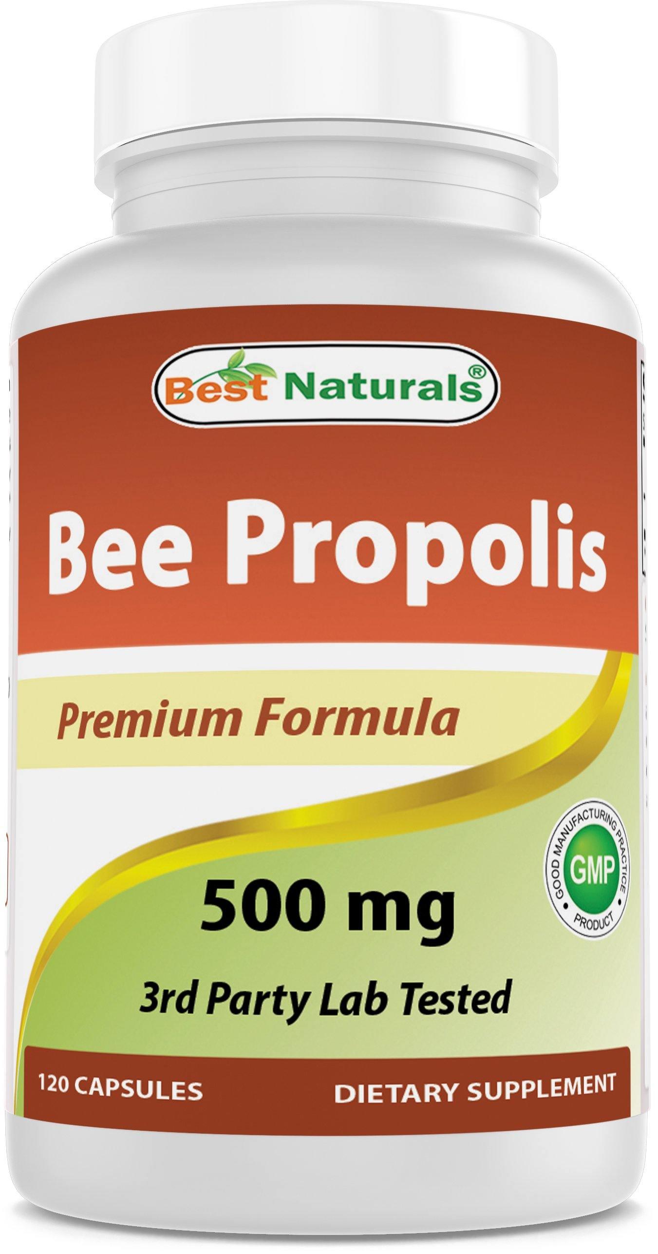 Bee Propolis 500 mg