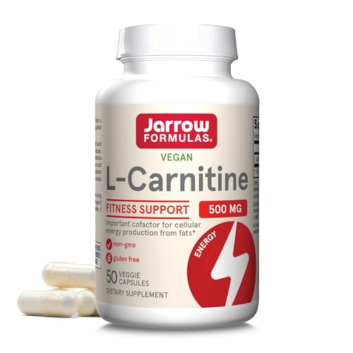 L-Carnitine 500 mg