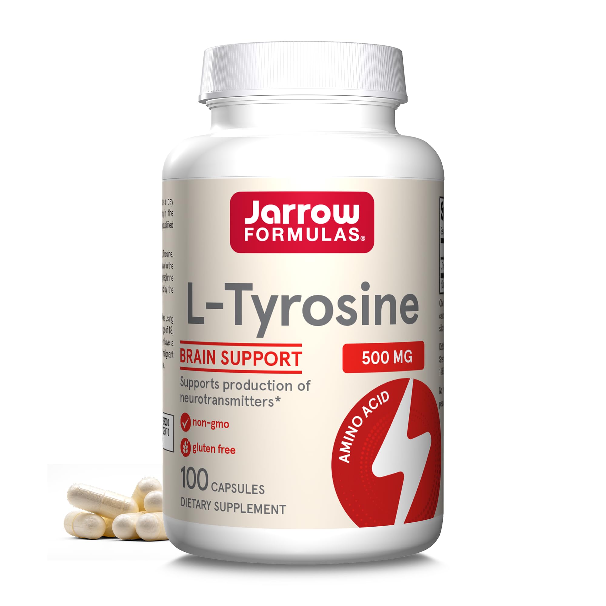 L-Tyrosine 500 mg