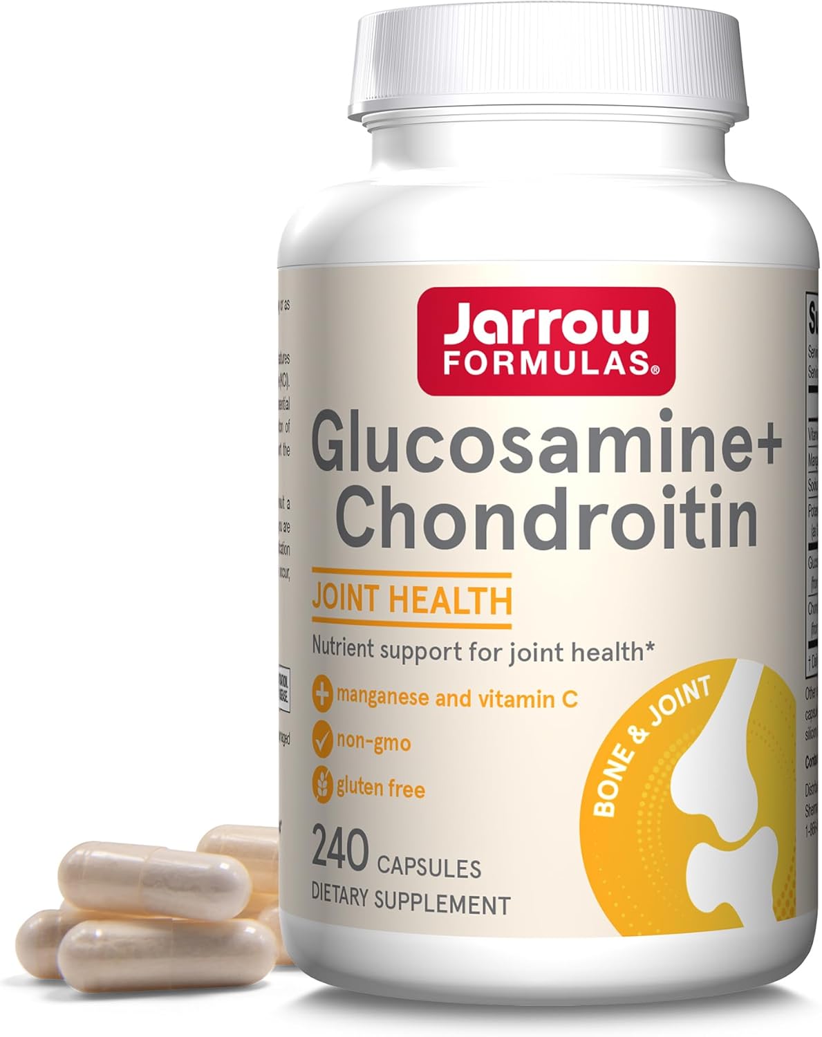 Glucosamine + Chondroitin