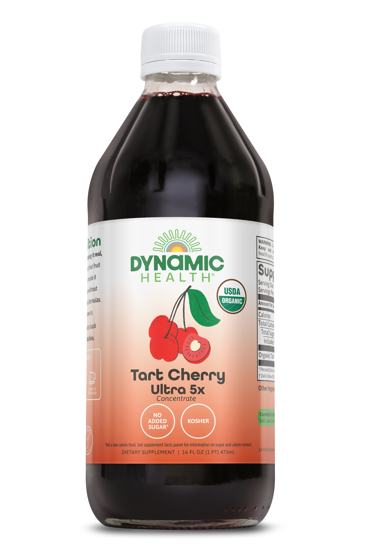 Tart Cherry Ultra 5X