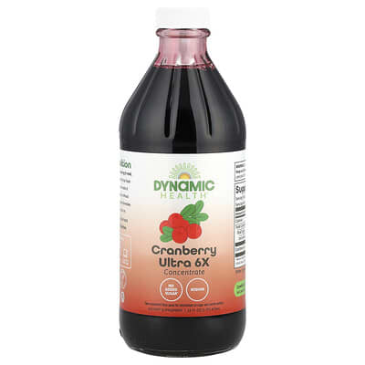 Cranberry Ultra 6X Concentrate
