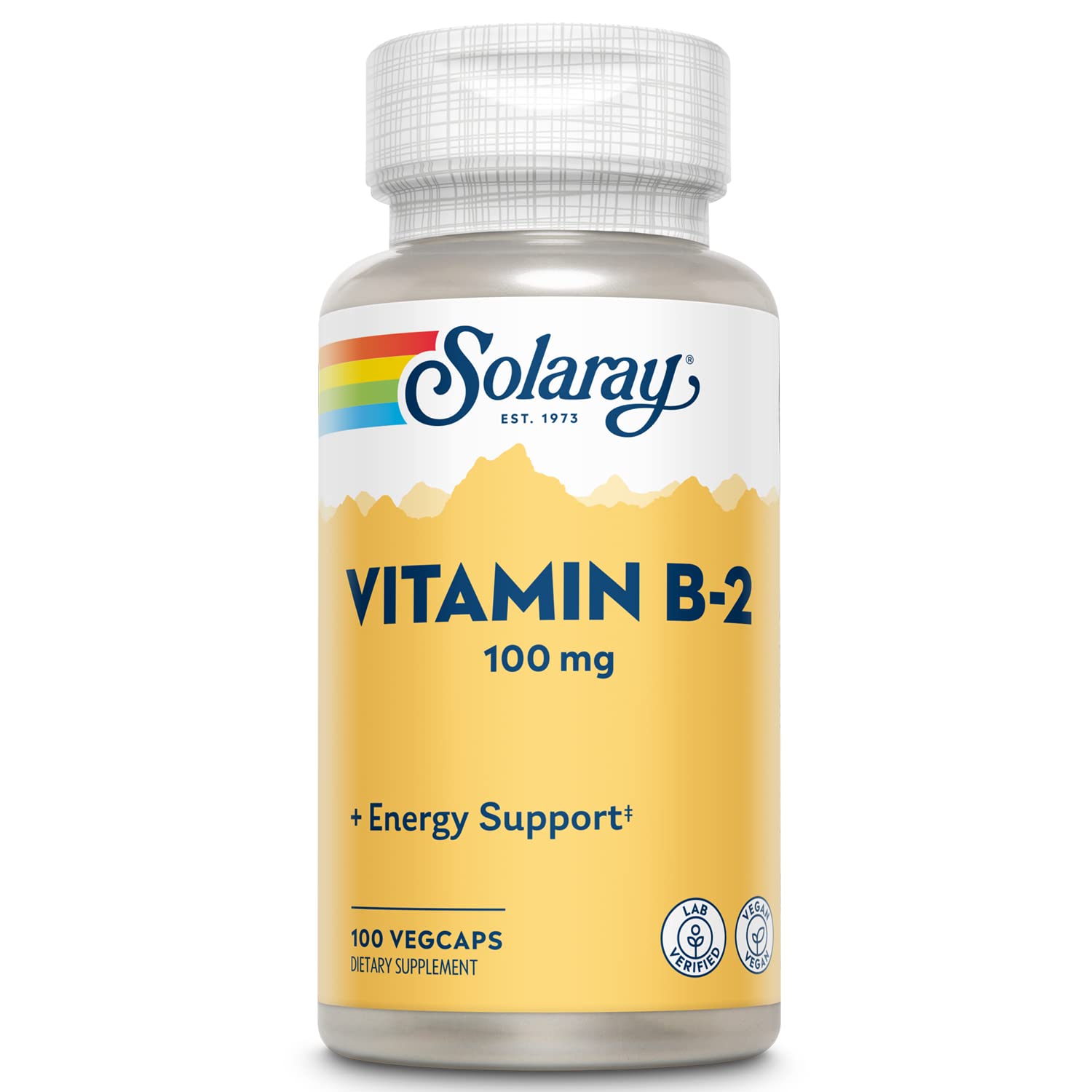 Vitamin B2 100 mg