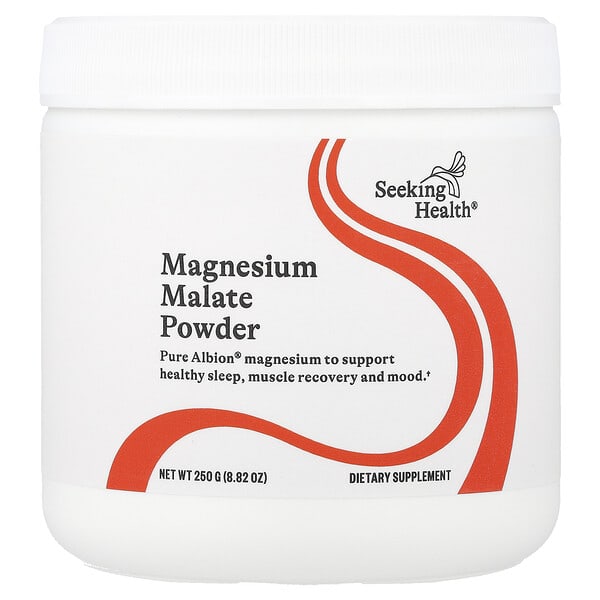 Magnesium Malate 500 mg