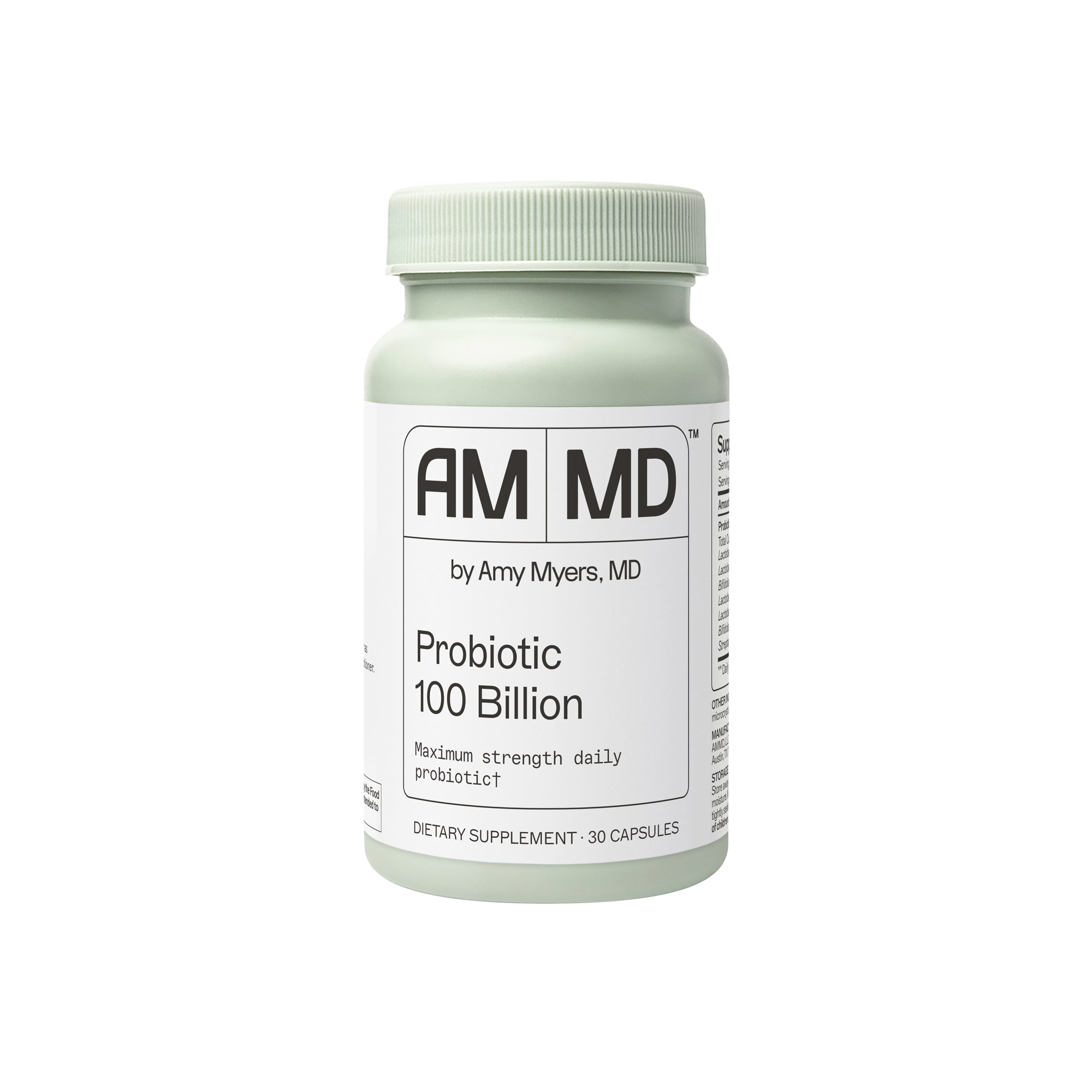 Probiotic 100 Billion