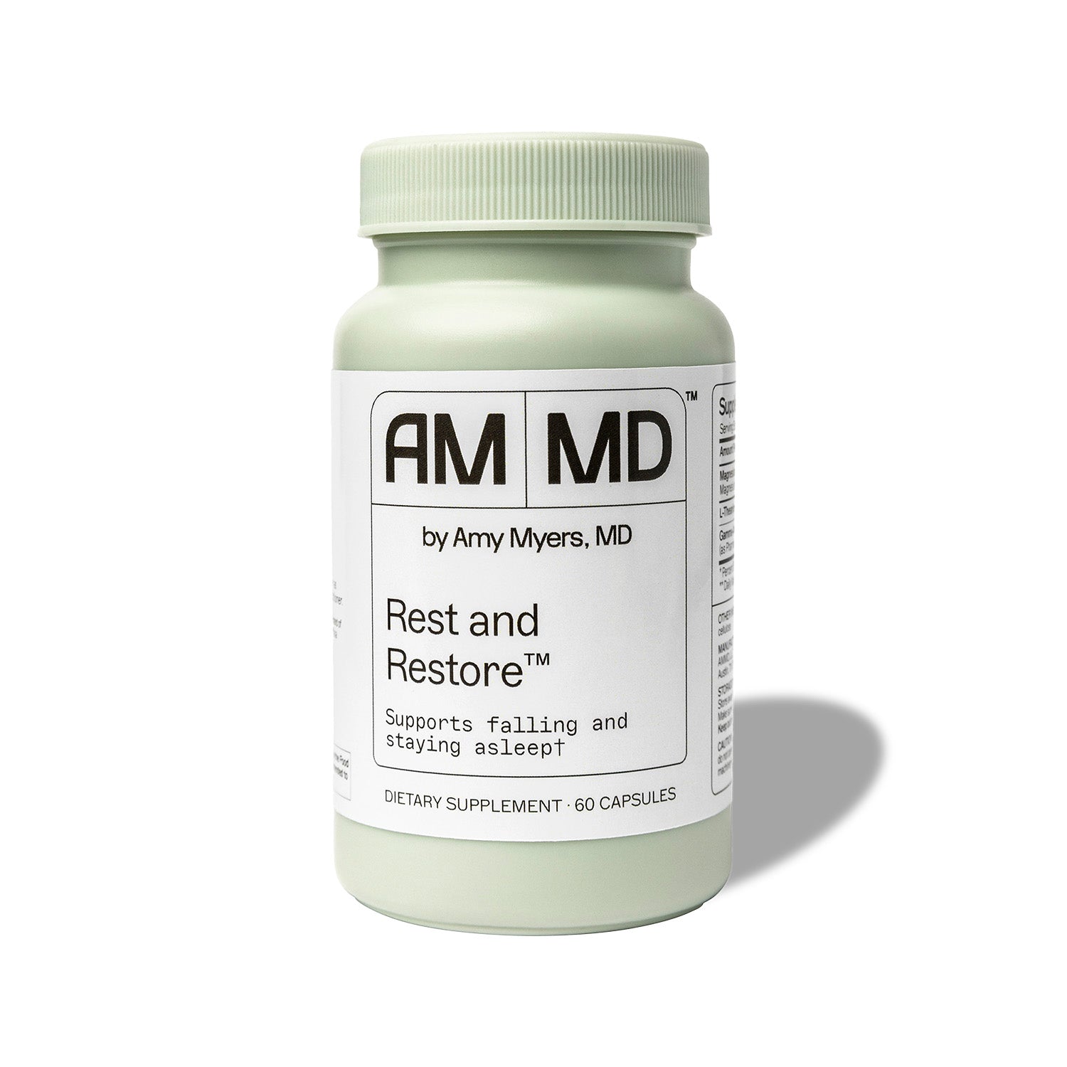 Rest and Restore