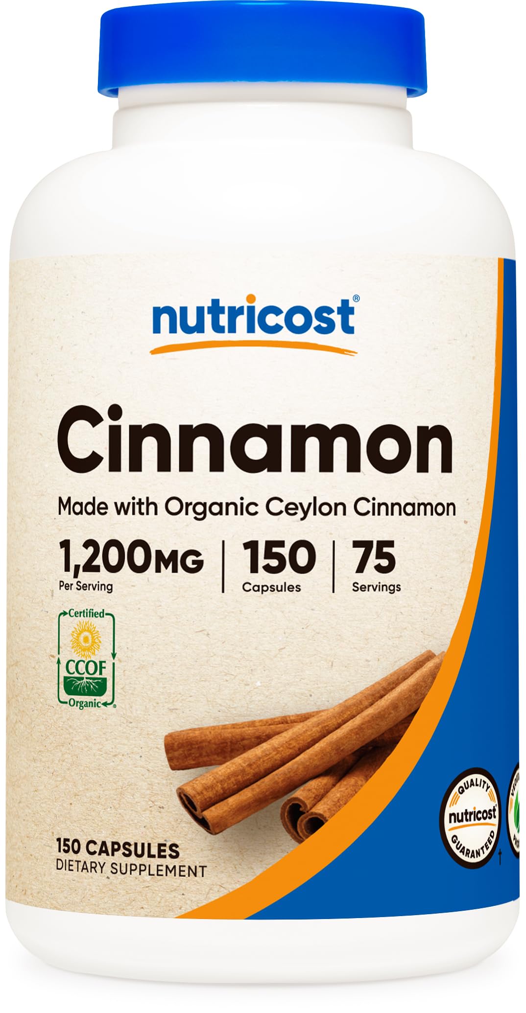 Cinnamon 1200 mg