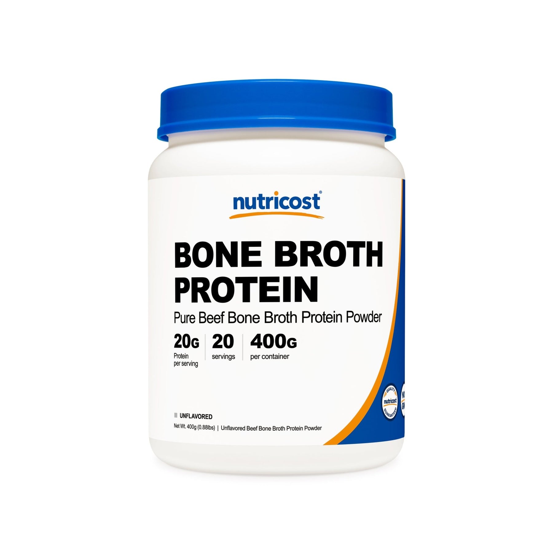 Bone Broth Protein 20 g Unflavored
