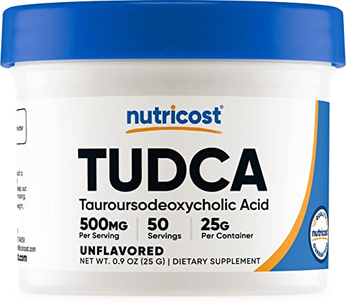 TUDCA 0.5 g Unflavored