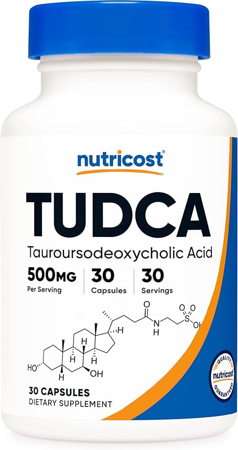 TUDCA 500 mg