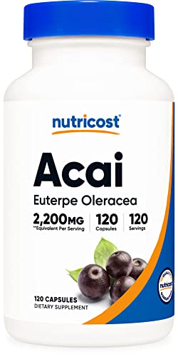 Acai 550 mg