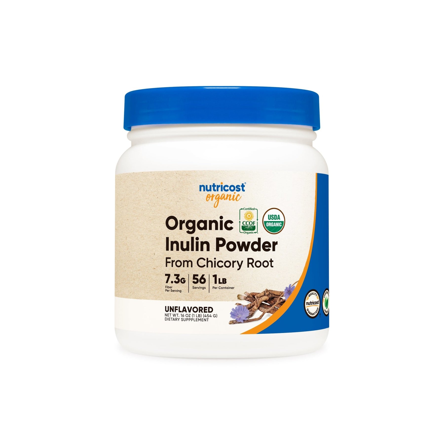 Organic Inulin Powder
