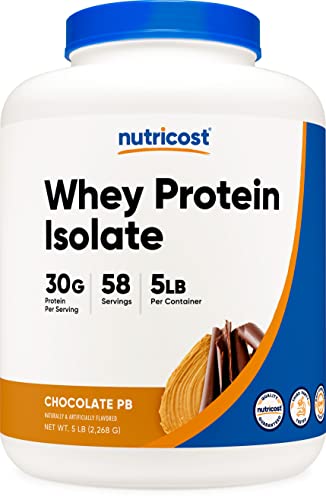 Whey Protein Isolate (Chocolate PB)