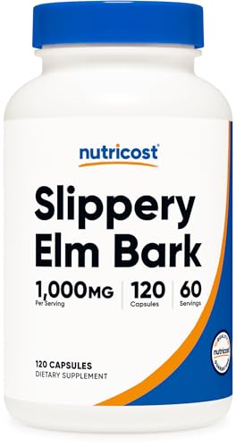 Slippery Elm 1000 mg