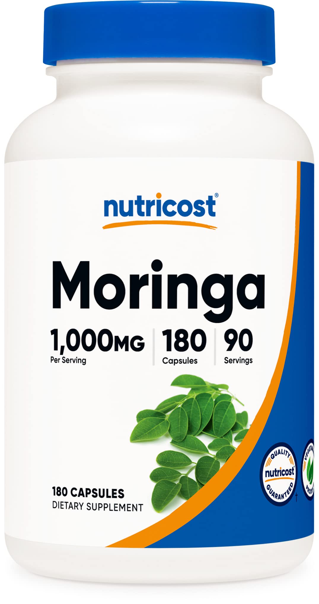 Moringa 1,000 mg