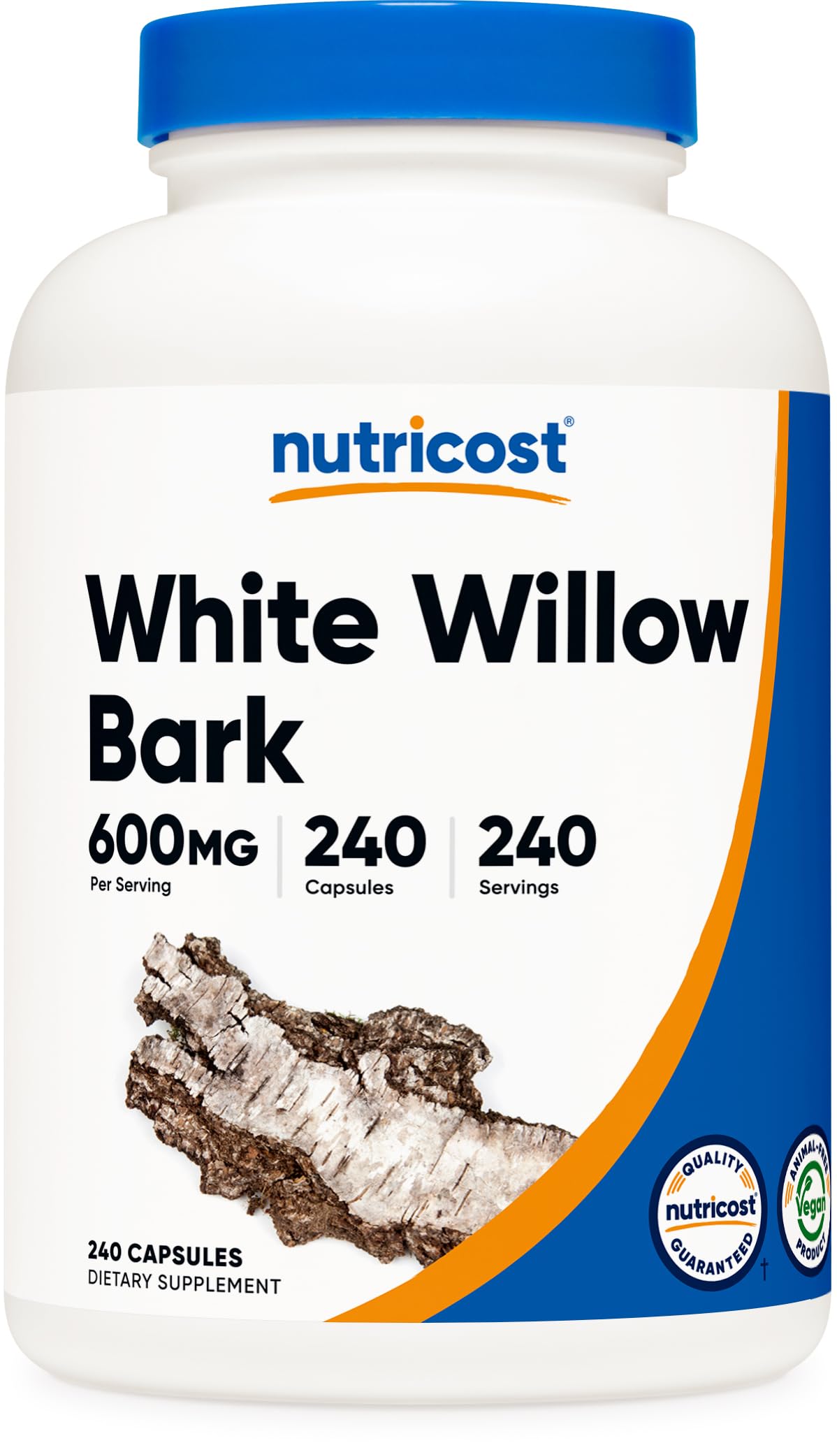 White Willow Bark