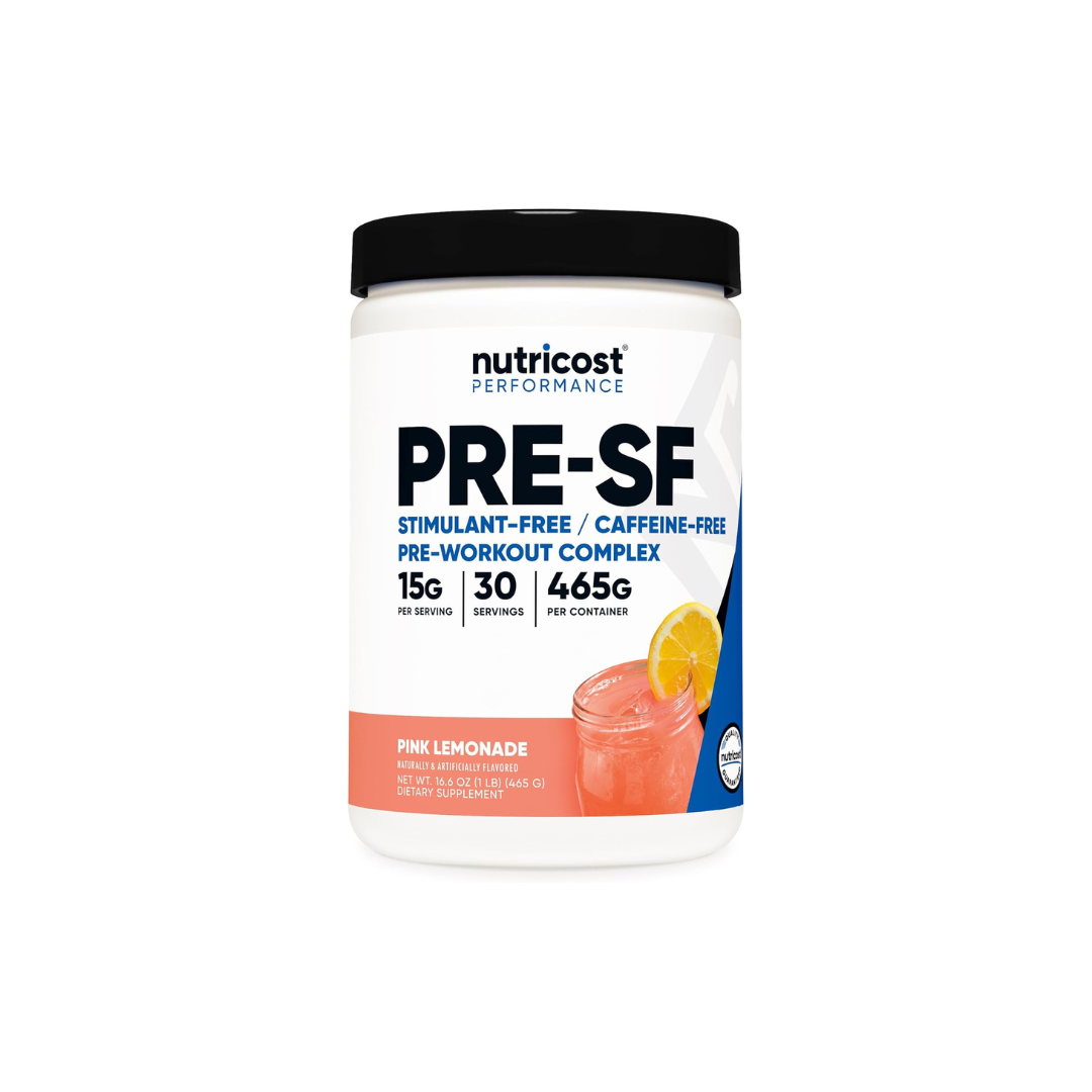 Pre-SF (Pink Lemonade)