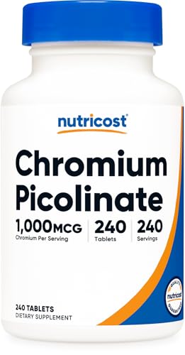 Chromium Picolinate 1000 mcg