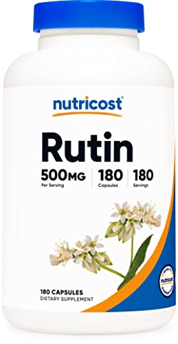 Rutin 500mg