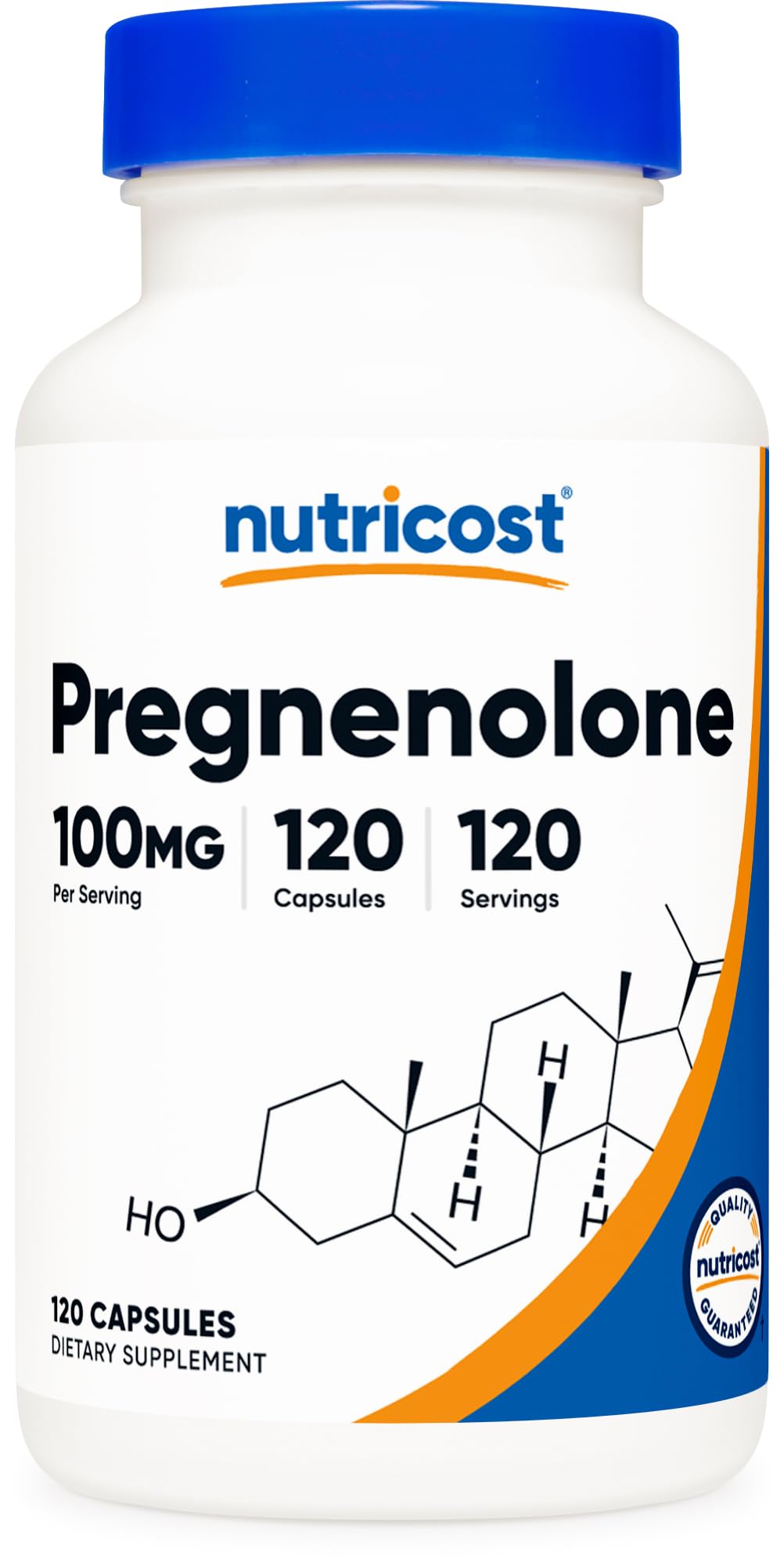 Pregnenolone 100mg