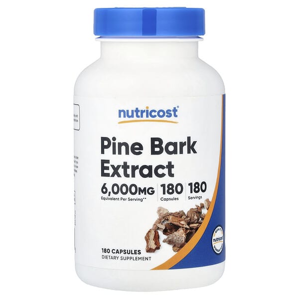Pine Bark Extract