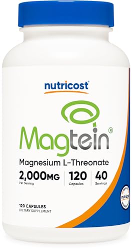 Magtein Magnesium L-Threonate