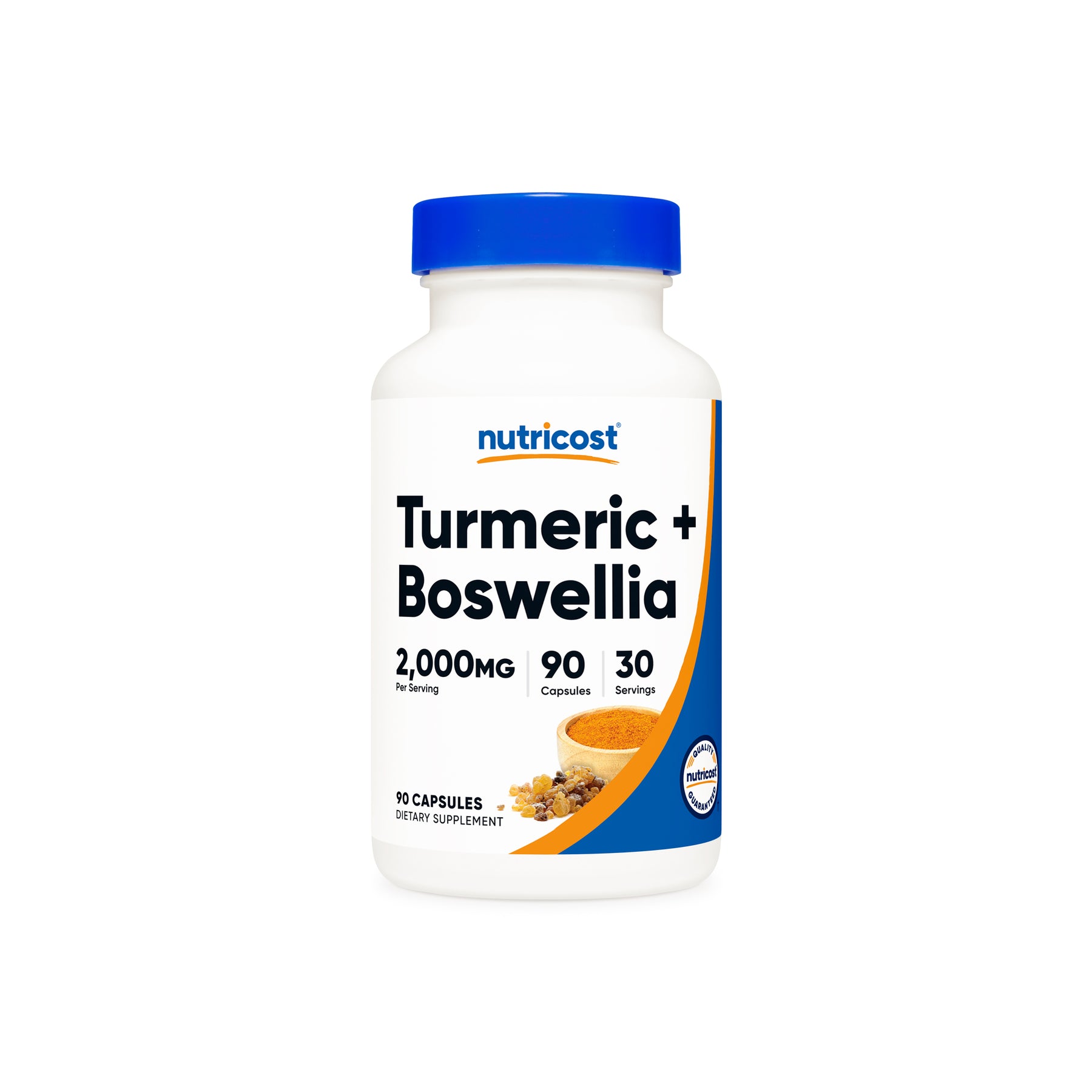 Turmeric + Boswellia