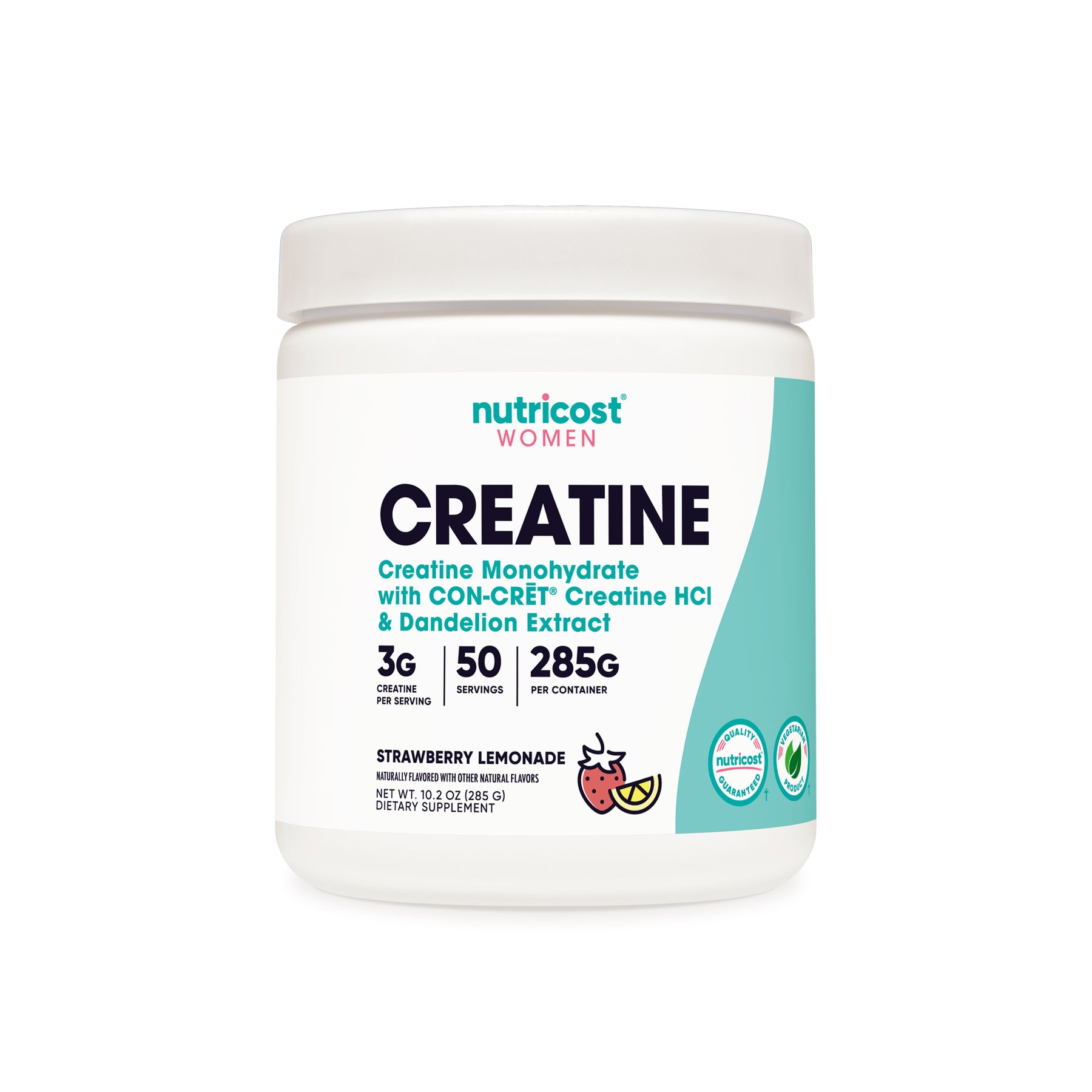 Creatine (Strawberry Lemonade)