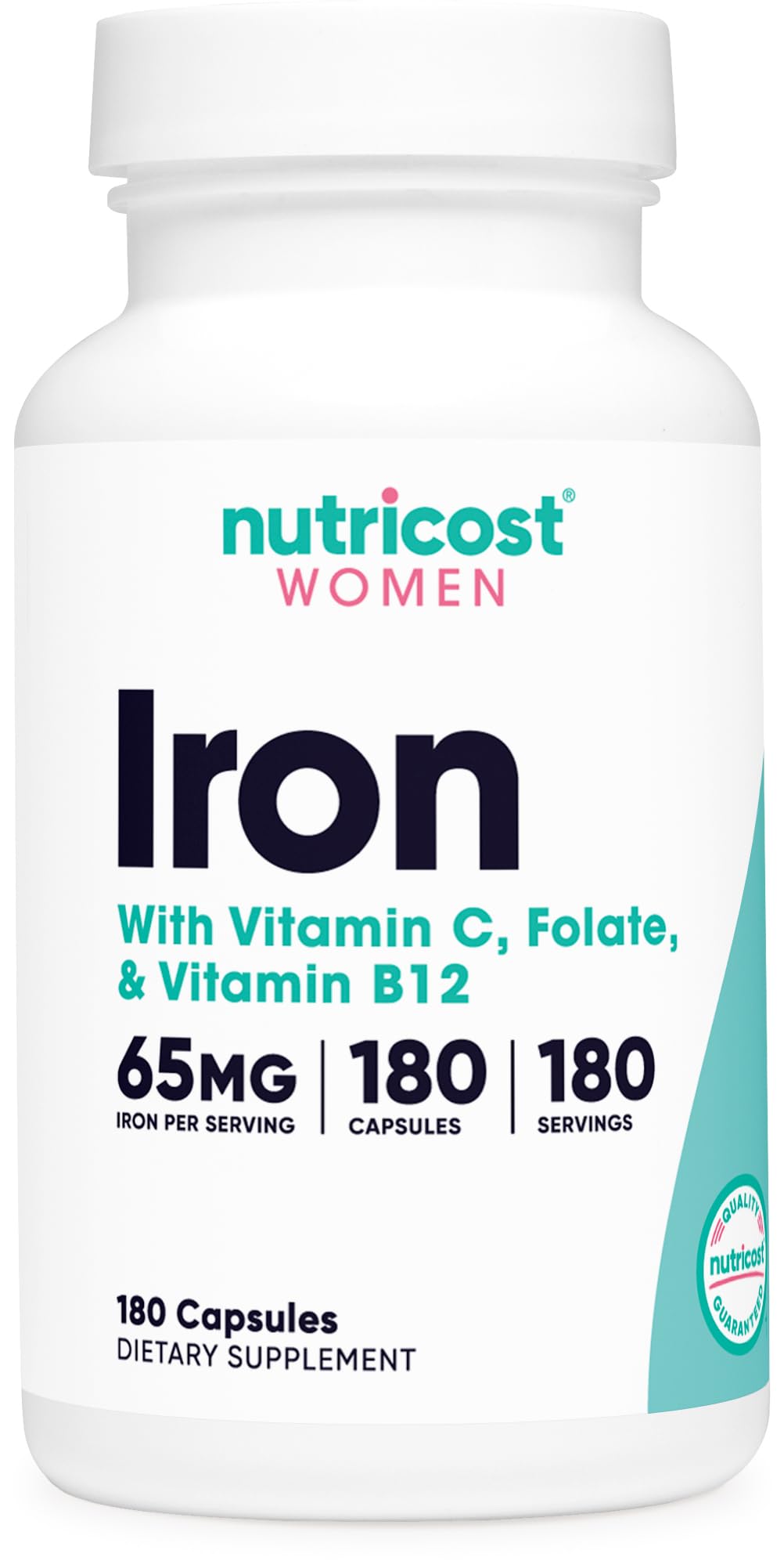 Iron for Women 65 mg