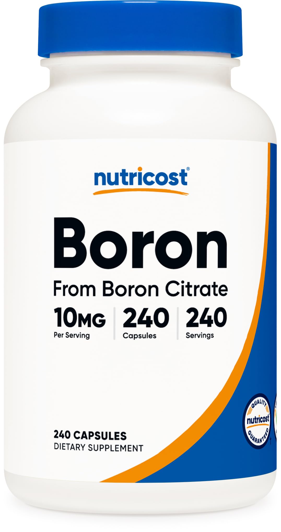 Boron 10 mg