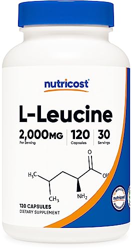 L-Leucine Capsules