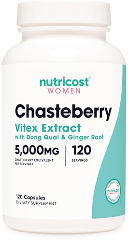 Chasteberry Vitex Extract for Women