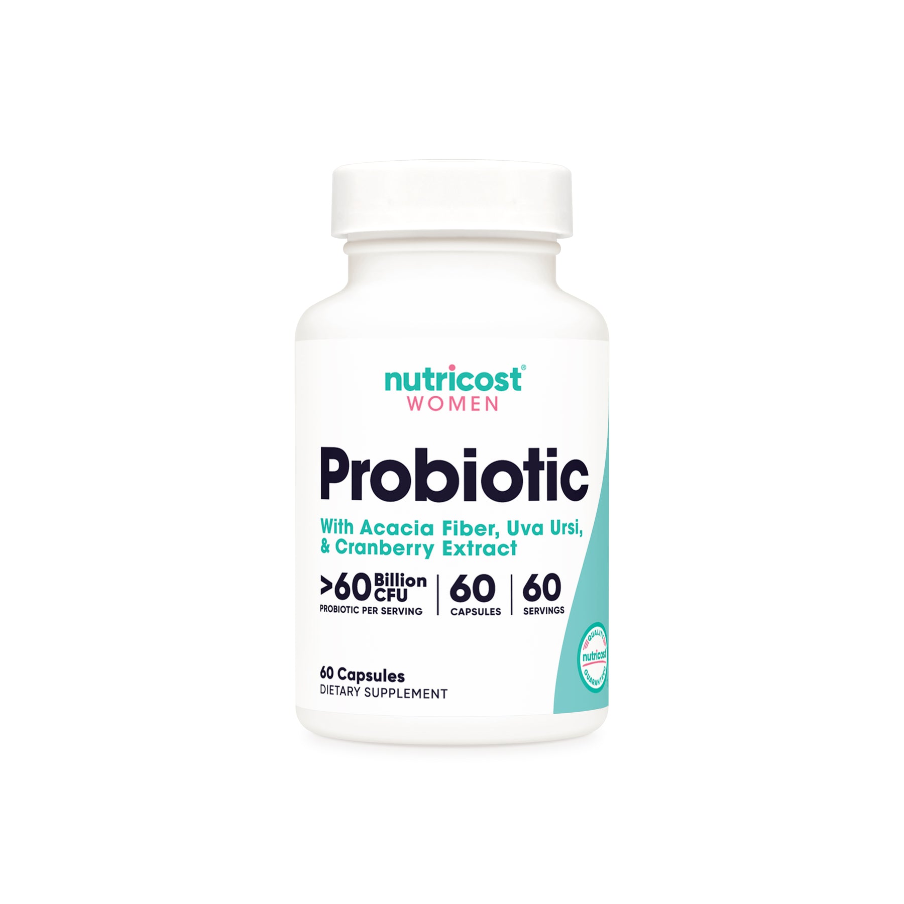 Women Probiotic 60 Billion CFU