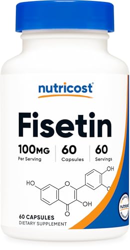 Fisetin 100mg