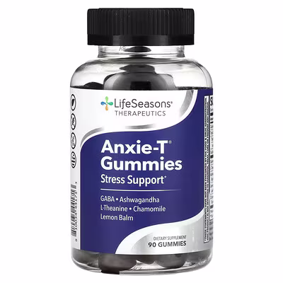 Anxie-T Gummies, Stress Support, 90 Gummies