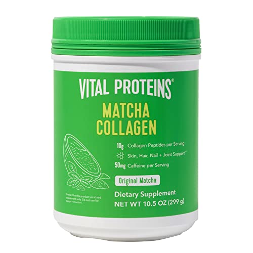 Matcha Collagen