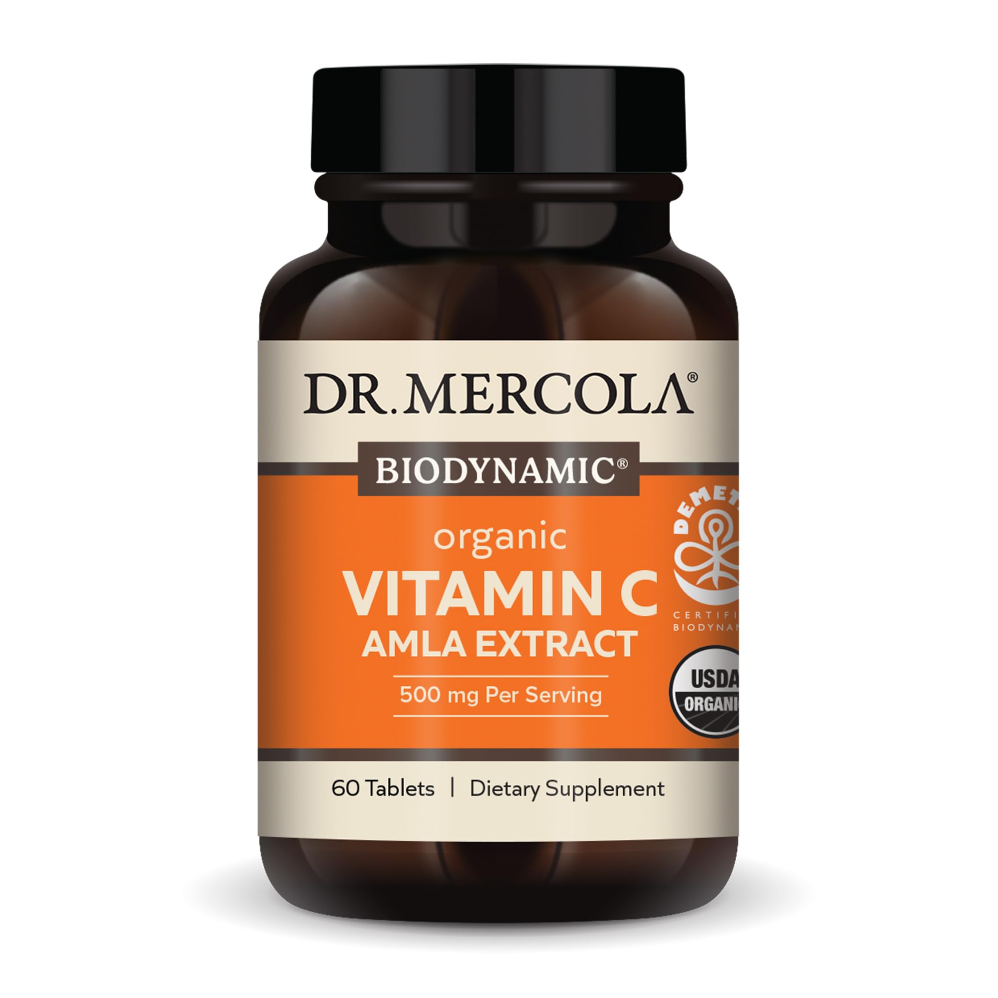 Biodynamic Organic Vitamin C Amla Extract