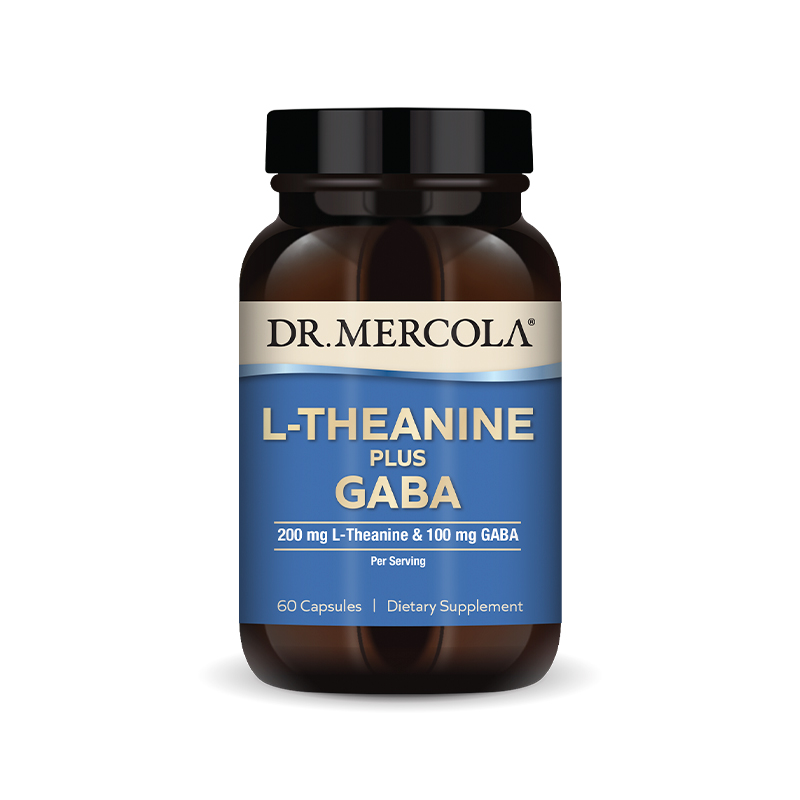 L-Theanine Plus GABA