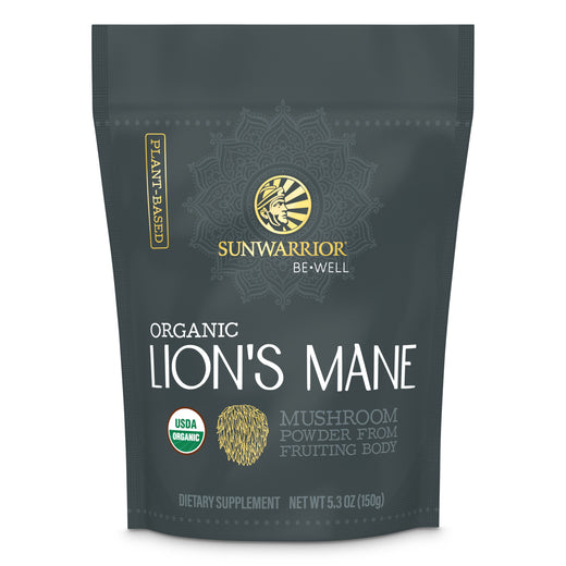 Organic Lion's Mane