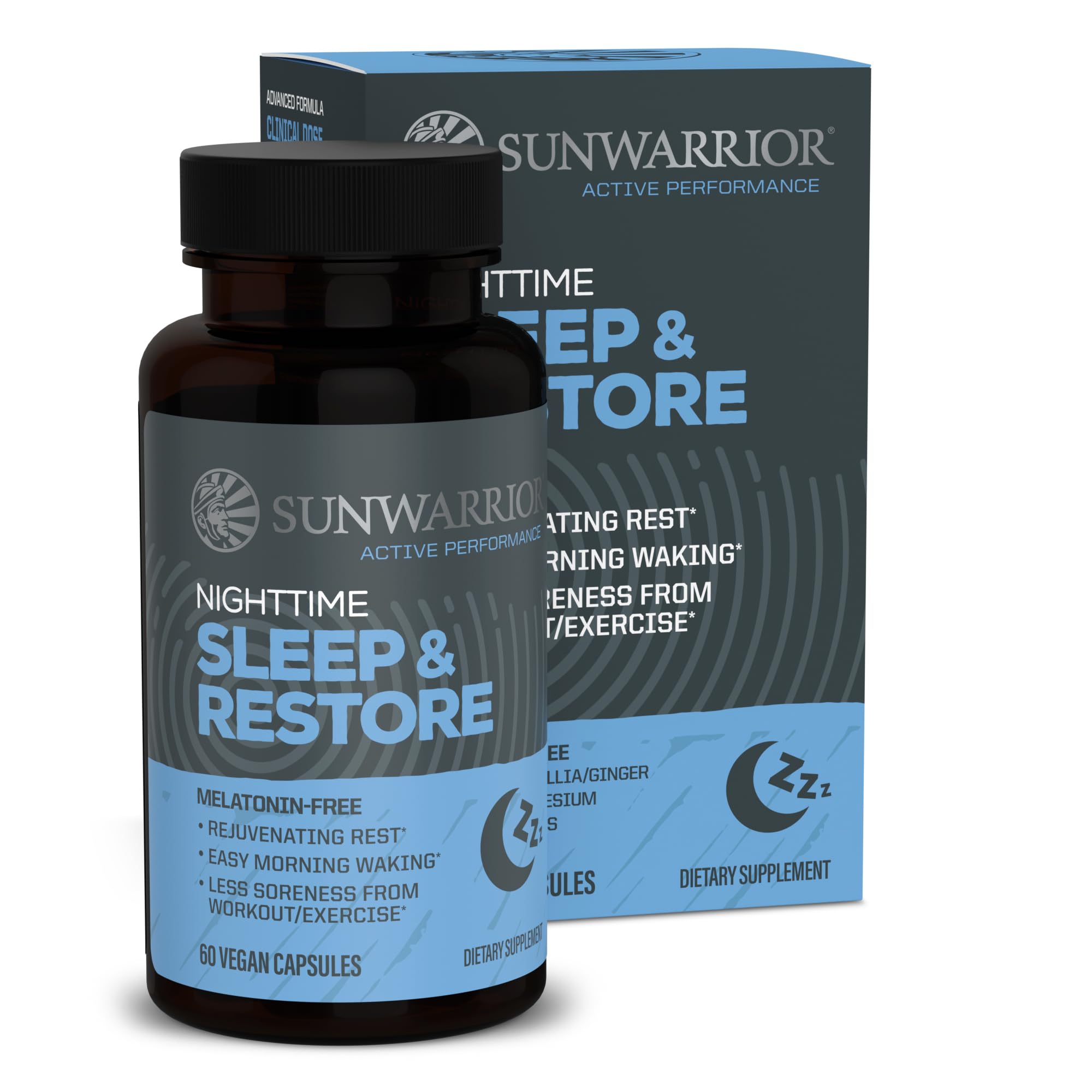 Nighttime Sleep & Restore